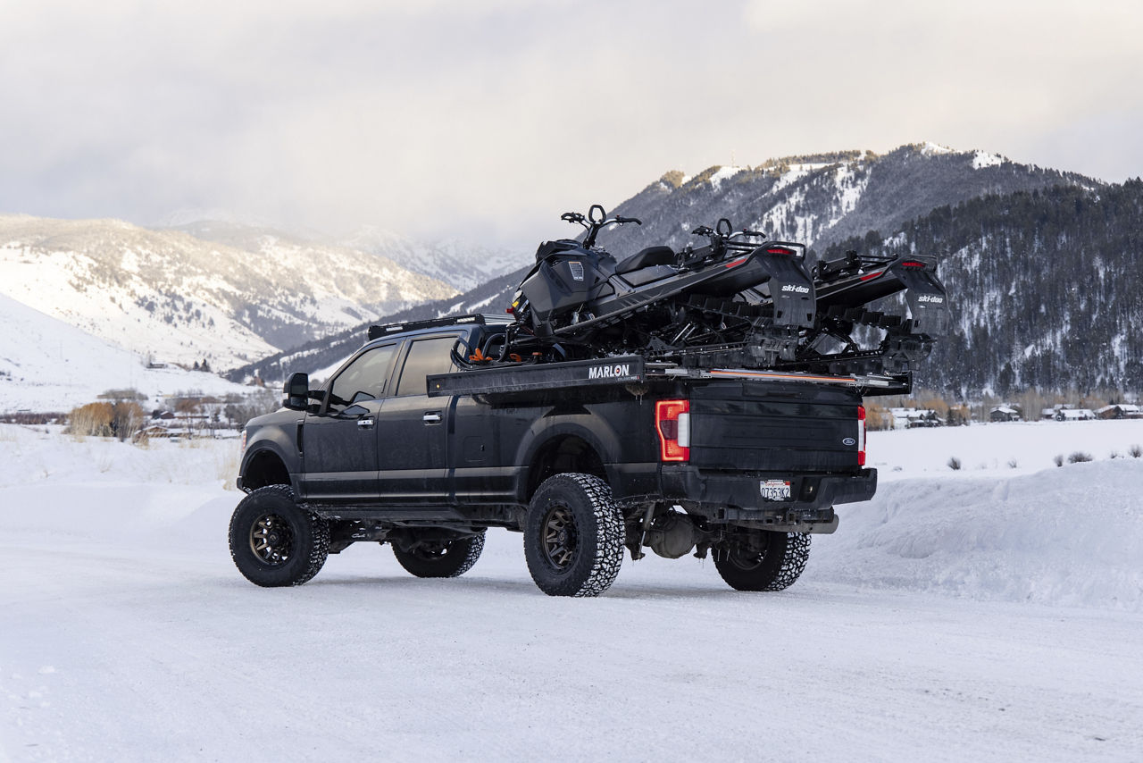 2019 Ford F250 - Fuel COVERT - Bronze | Fuel Off-Road Wheels